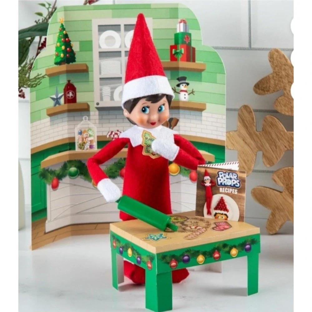 The Elf on the Shelf 24-Day Ultimate Kit – Official Elf Ideas and Props